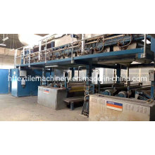 Used Benninger Sizing Machine with Warping Machine Yom 2007 280cm 35 Warp Beams with All Accessories